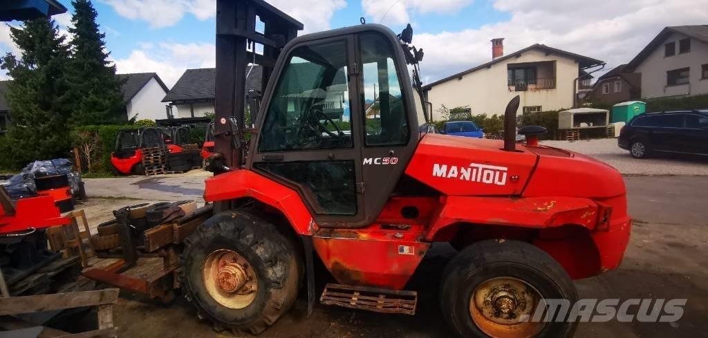Manitou MC 50 越野車