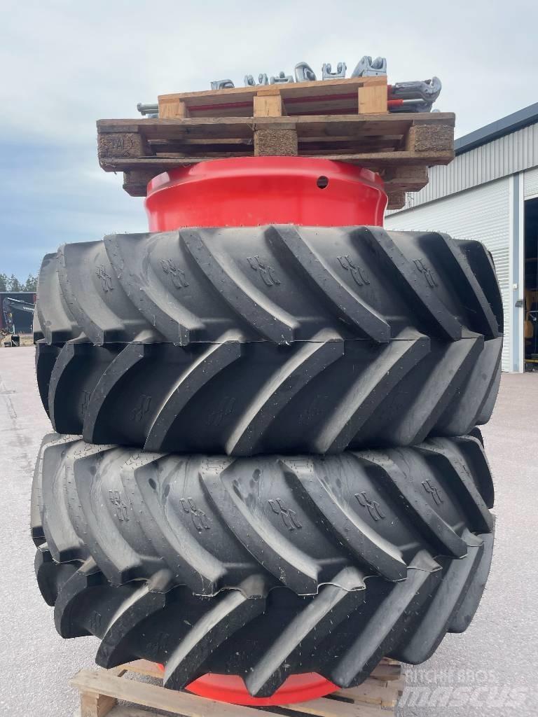 Alliance 650/65 R38 輪胎、車輪和輪圈