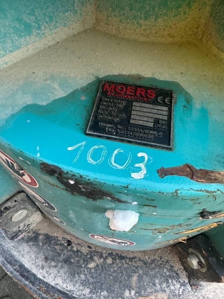  Moers Magnet 其他組件