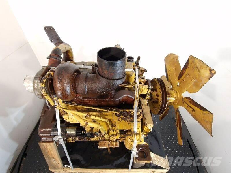 CAT 3304DI 引擎/發動機