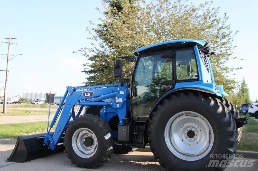 LS MT7101CPS – 100.6HP 曳引機