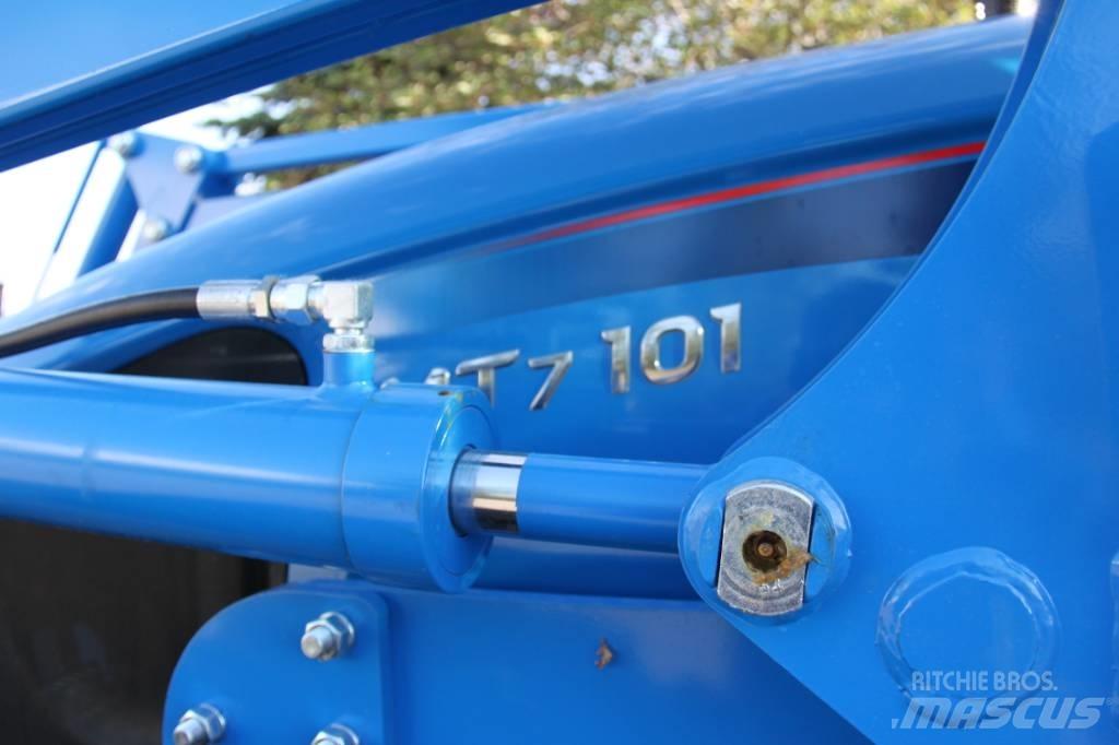 LS MT7101CPS – 100.6HP 曳引機