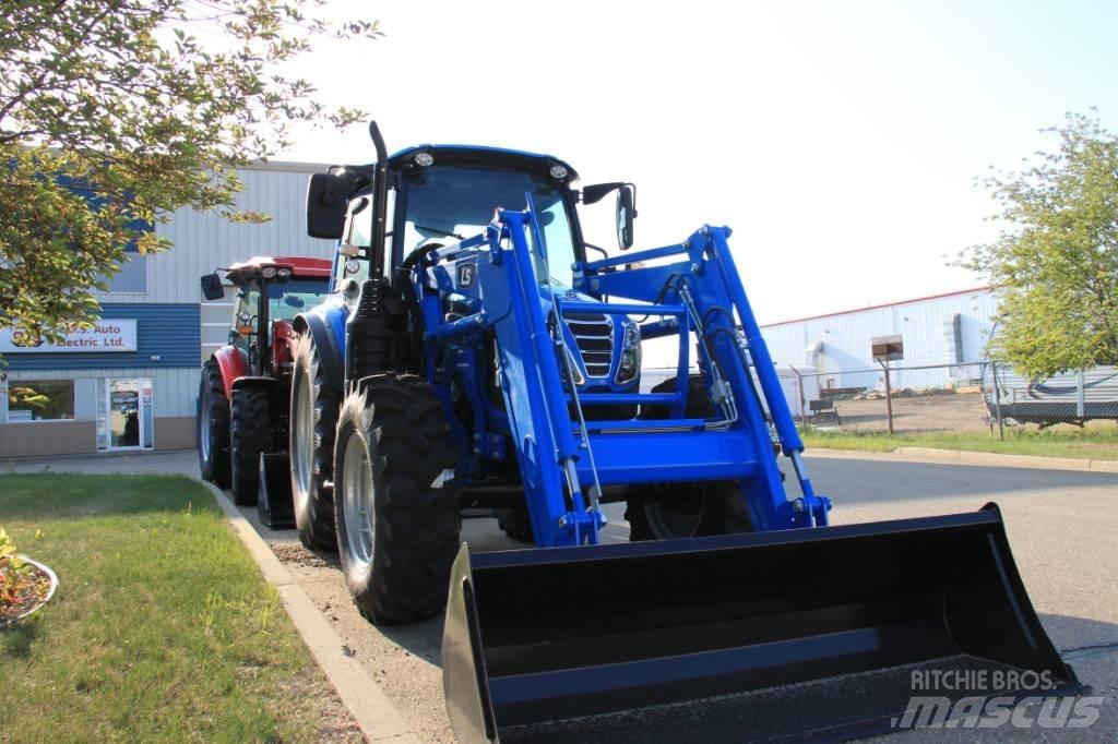 LS MT7101CPS – 100.6HP 曳引機