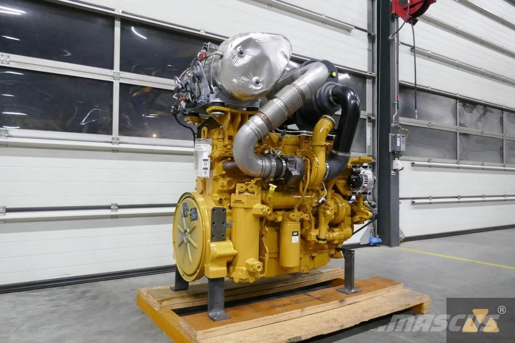 CAT C13B 引擎/發動機