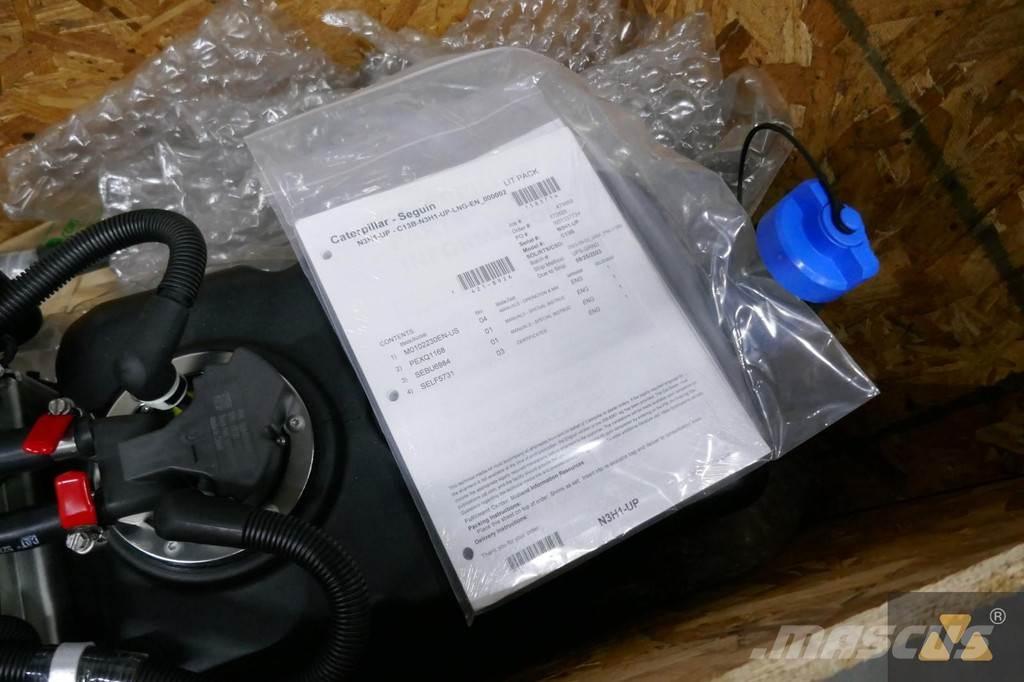 CAT C13B 引擎/發動機