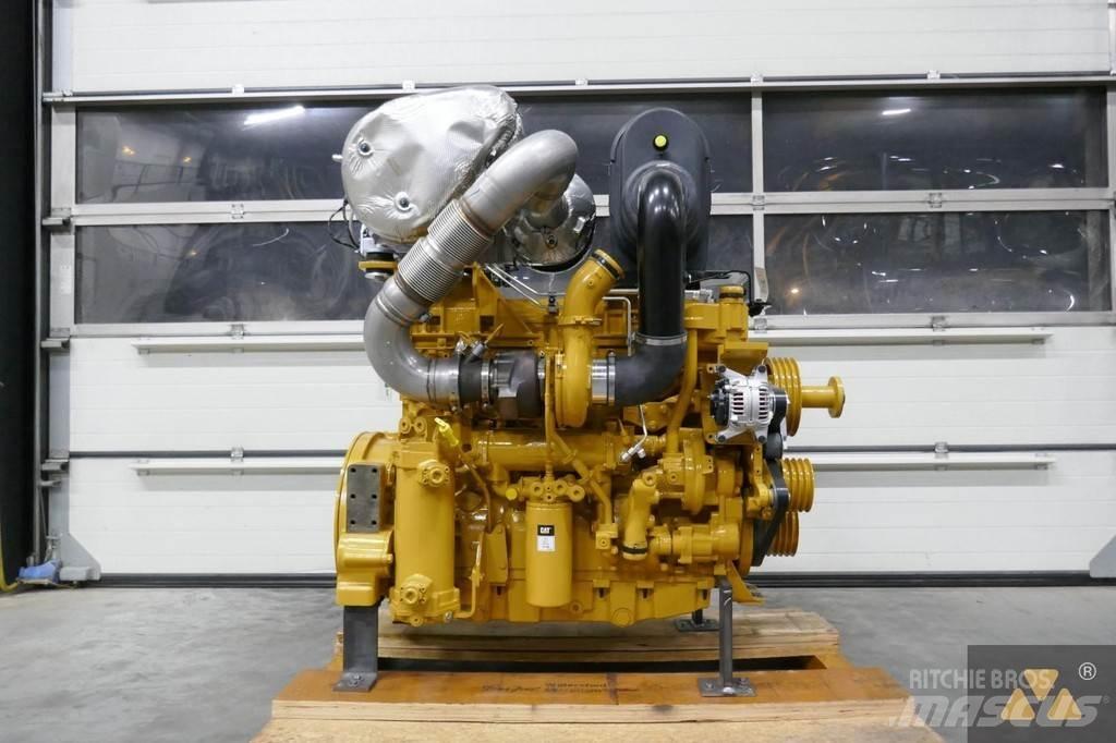 CAT C13B 引擎/發動機