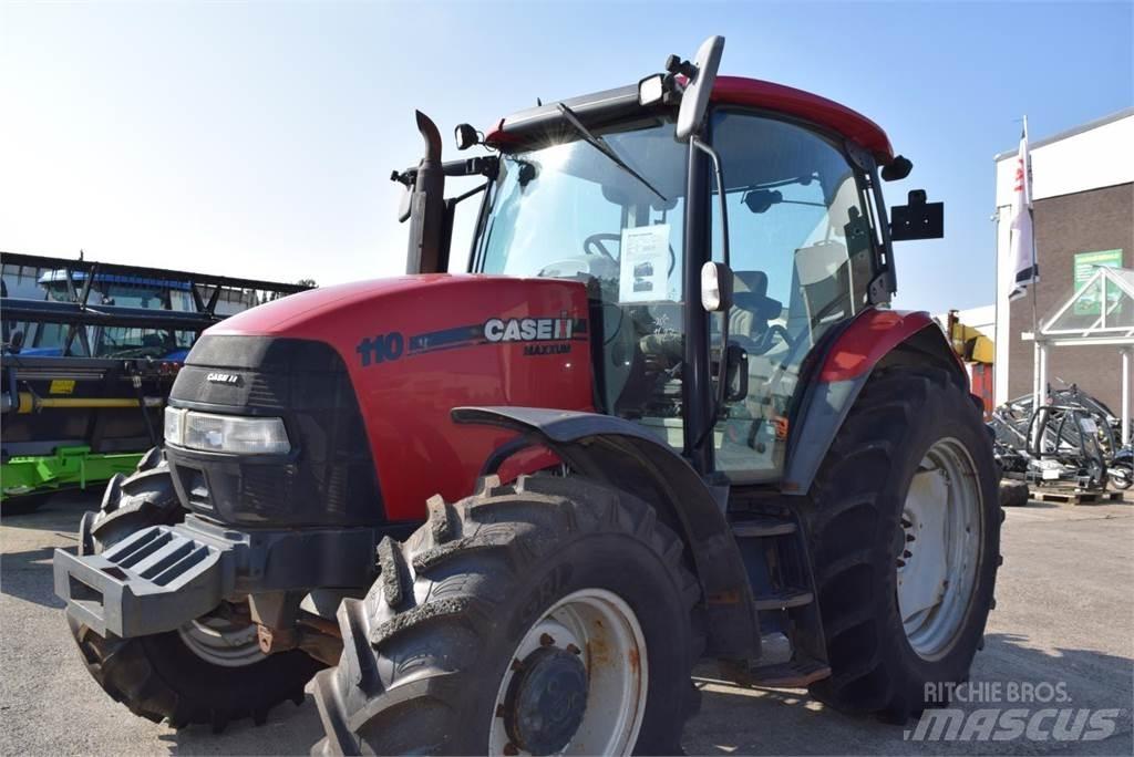 Case IH Maxxum 110 曳引機