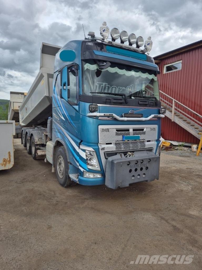 Volvo FH 540 傾卸式卡車