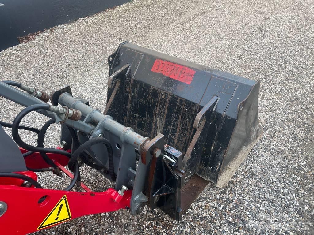 Weidemann 1140 輪胎式裝載機