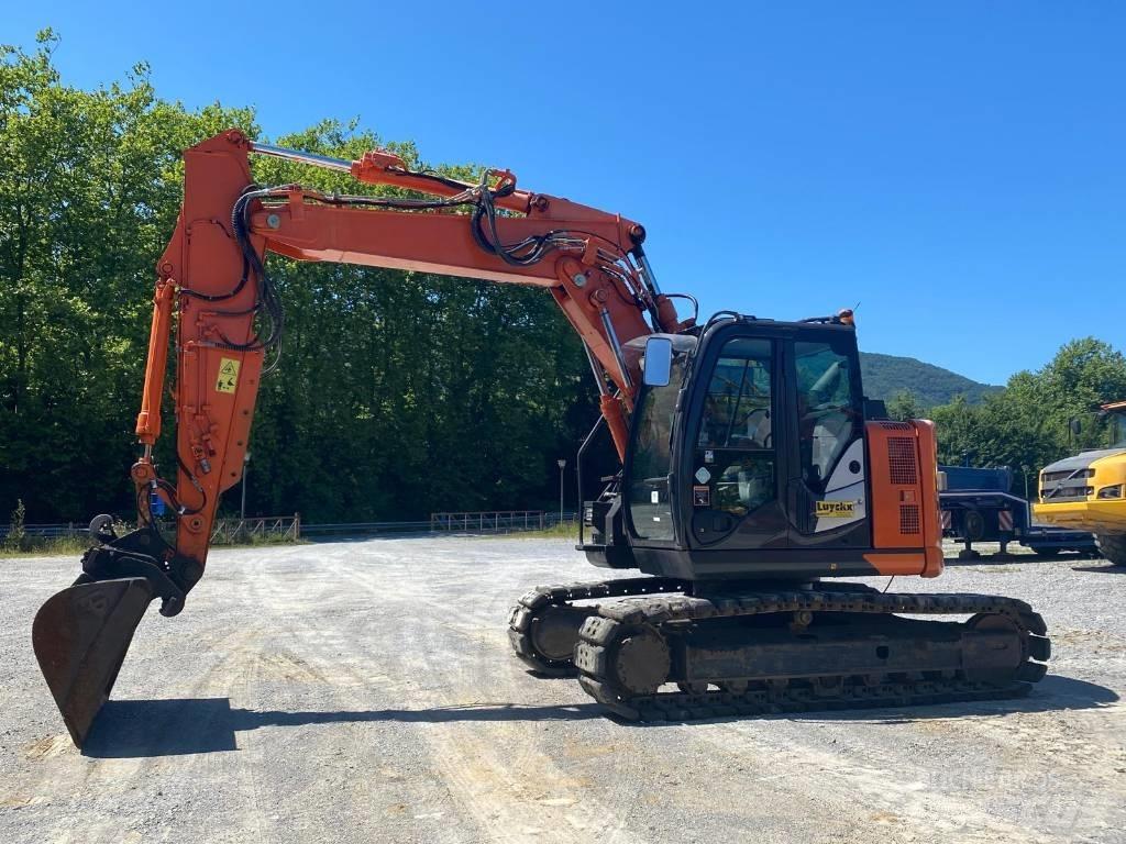 Hitachi ZX 135 US-6 履帶式 挖土機/掘鑿機/挖掘機