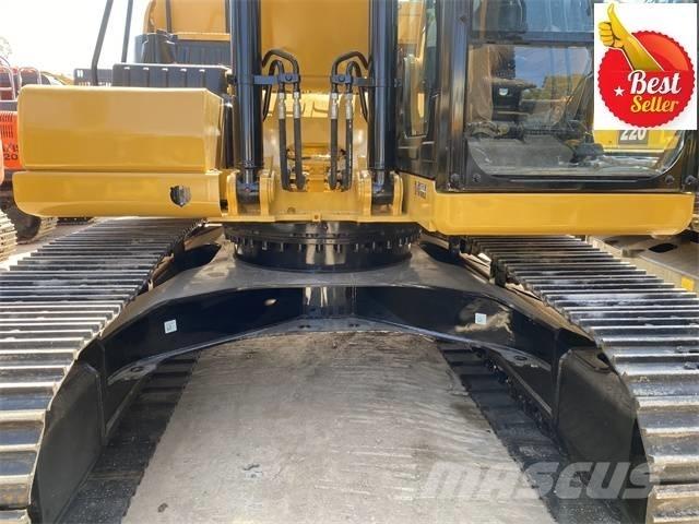 CAT 320 GC 履帶式 挖土機/掘鑿機/挖掘機