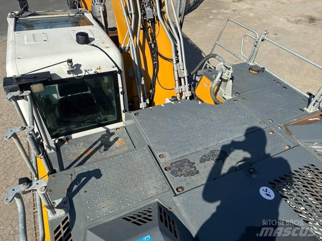 Liebherr R 926 LC 履帶式 挖土機/掘鑿機/挖掘機