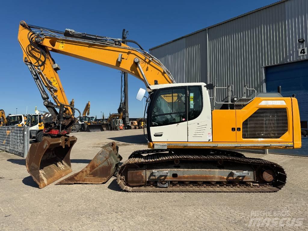 Liebherr R 926 LC 履帶式 挖土機/掘鑿機/挖掘機
