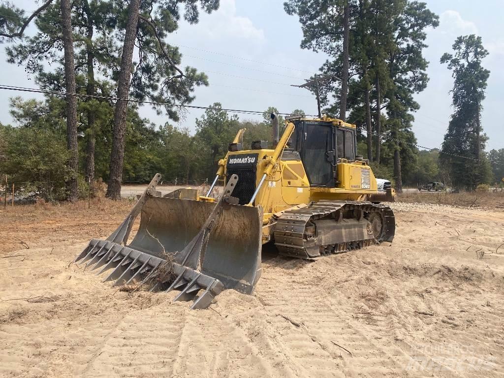 Komatsu D 65 WX-17 履帶推土機
