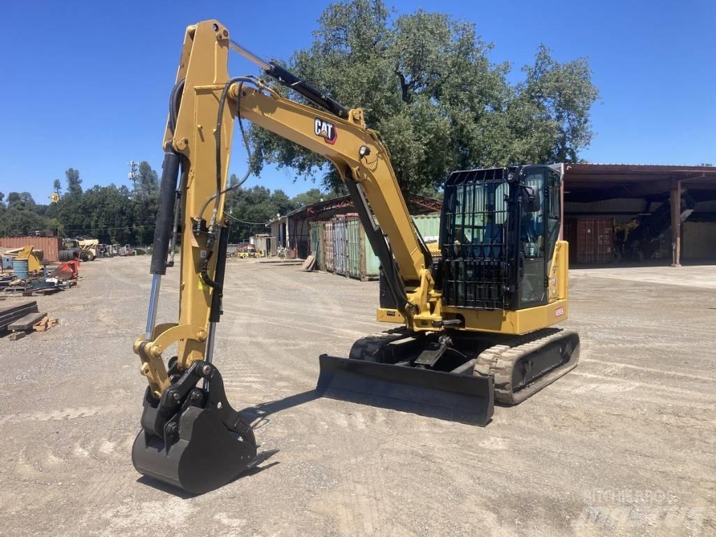 CAT 306CR 履帶式 挖土機/掘鑿機/挖掘機