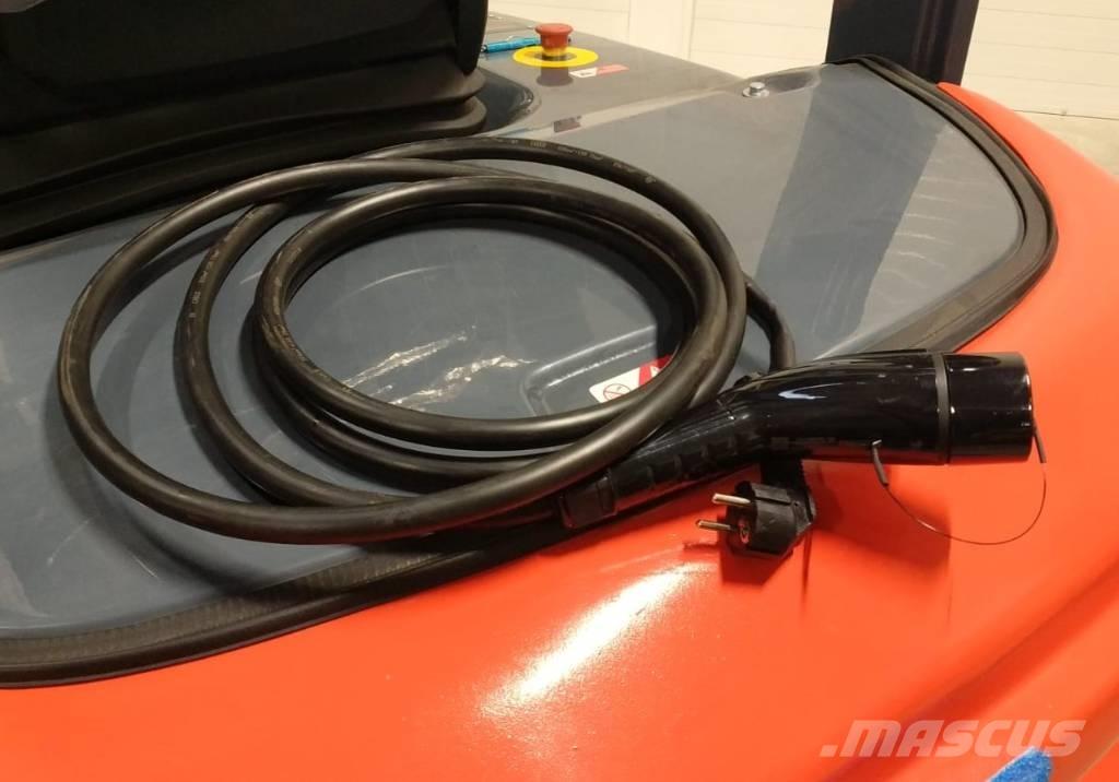 Heli CPD35-GB2LI-S 電動堆高機