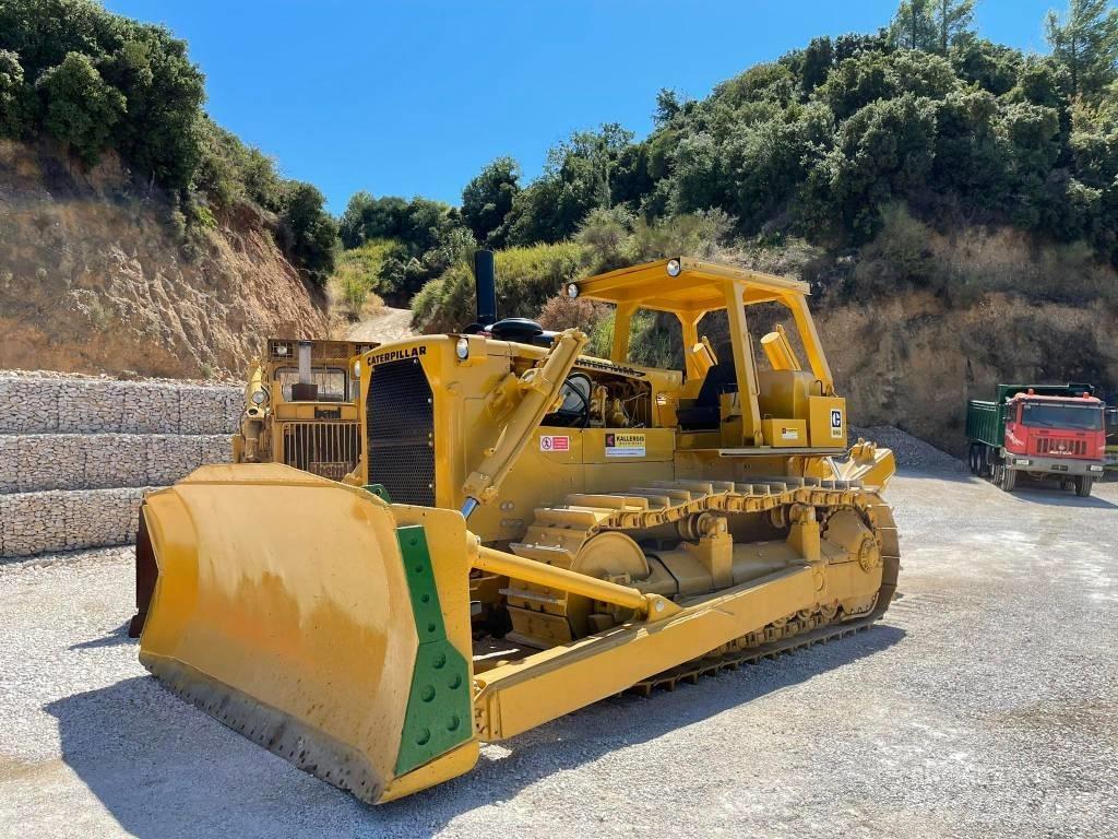 CAT D 9 G 履帶推土機