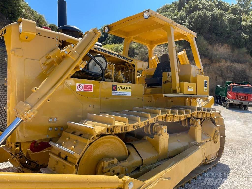 CAT D 9 G 履帶推土機