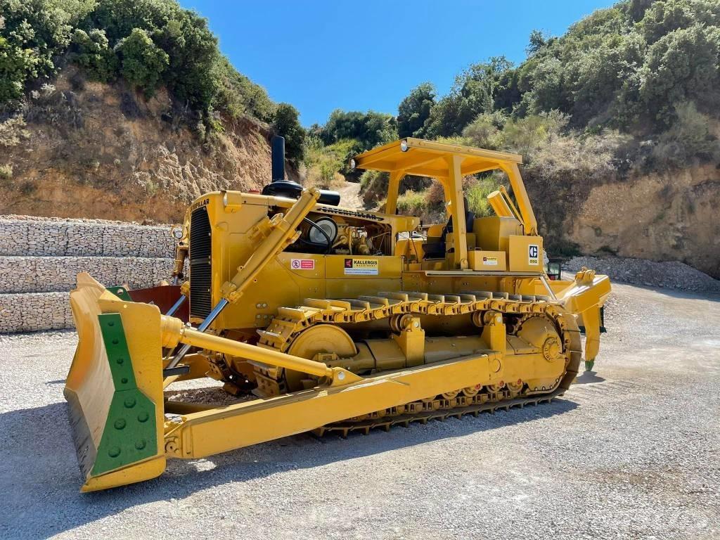 CAT D 9 G 履帶推土機