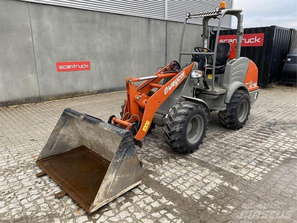 Weycor AR380 Agrar 多功能裝載機
