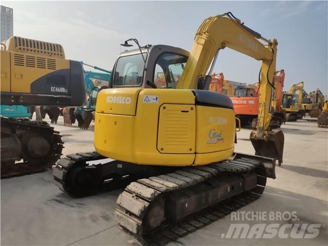 Kobelco SK 70 SR 履帶式 挖土機/掘鑿機/挖掘機