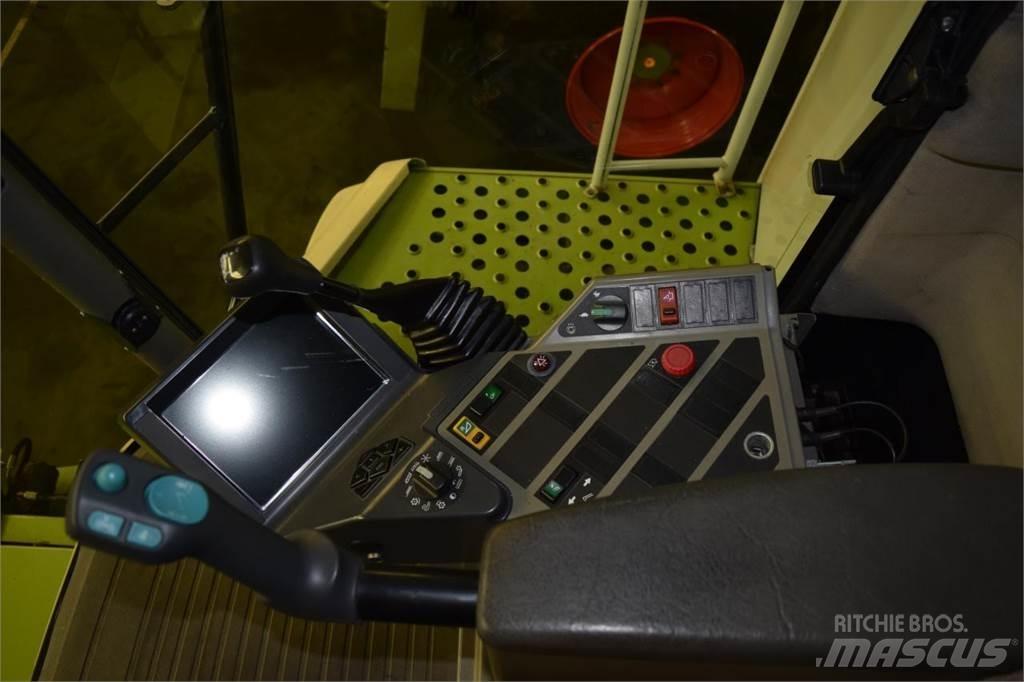 CLAAS Lexion 410 聯合收穫機