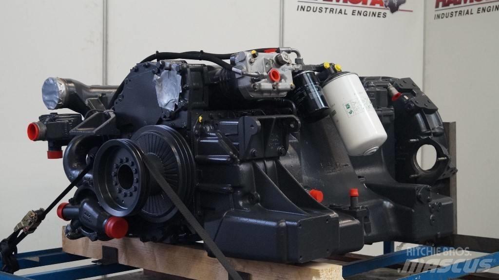 DAF GS160 M 引擎/發動機
