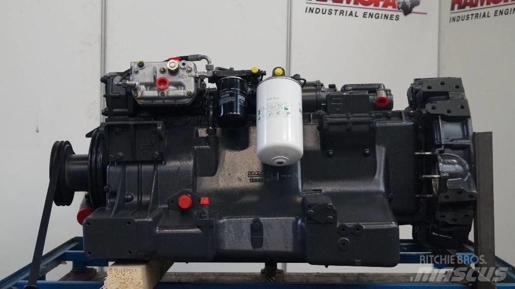 DAF GS160 M 引擎/發動機