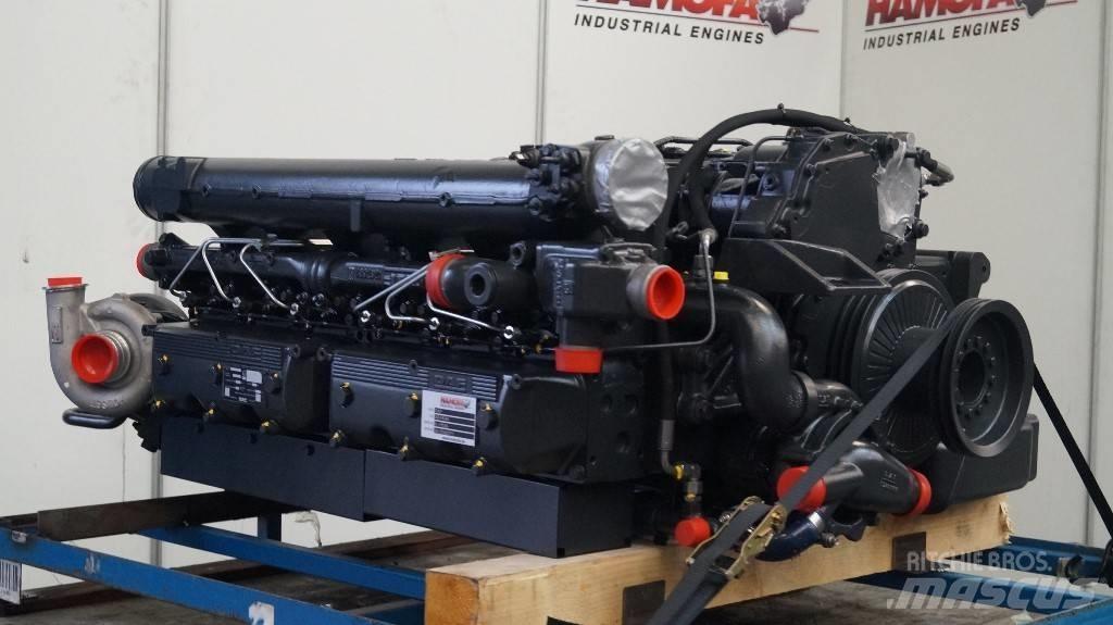 DAF GS160 M 引擎/發動機