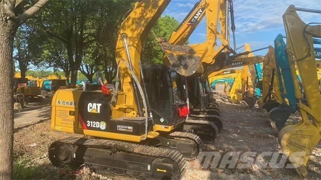 CAT 312GC 履帶式 挖土機/掘鑿機/挖掘機