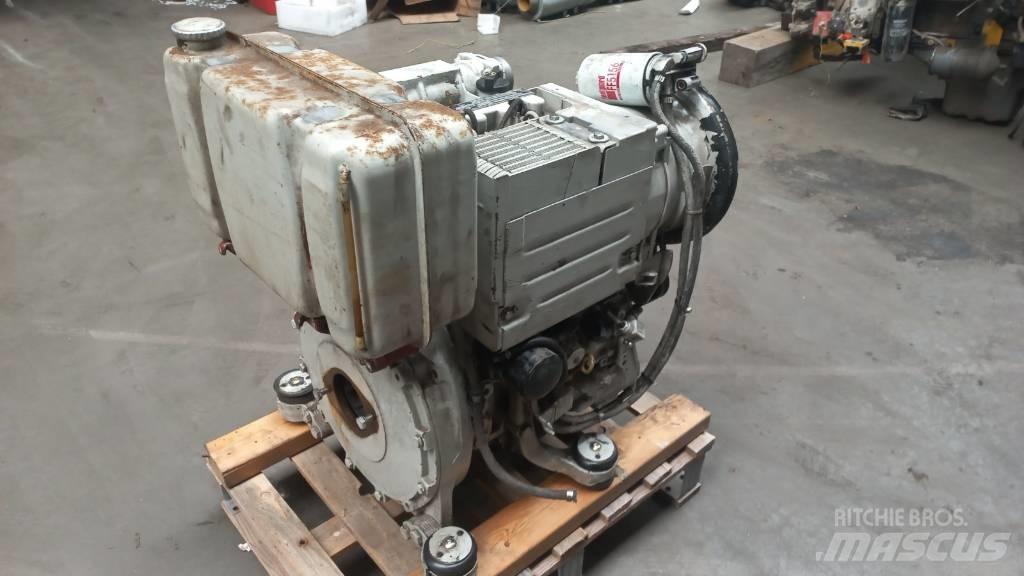 Deutz F2L1011F 引擎/發動機