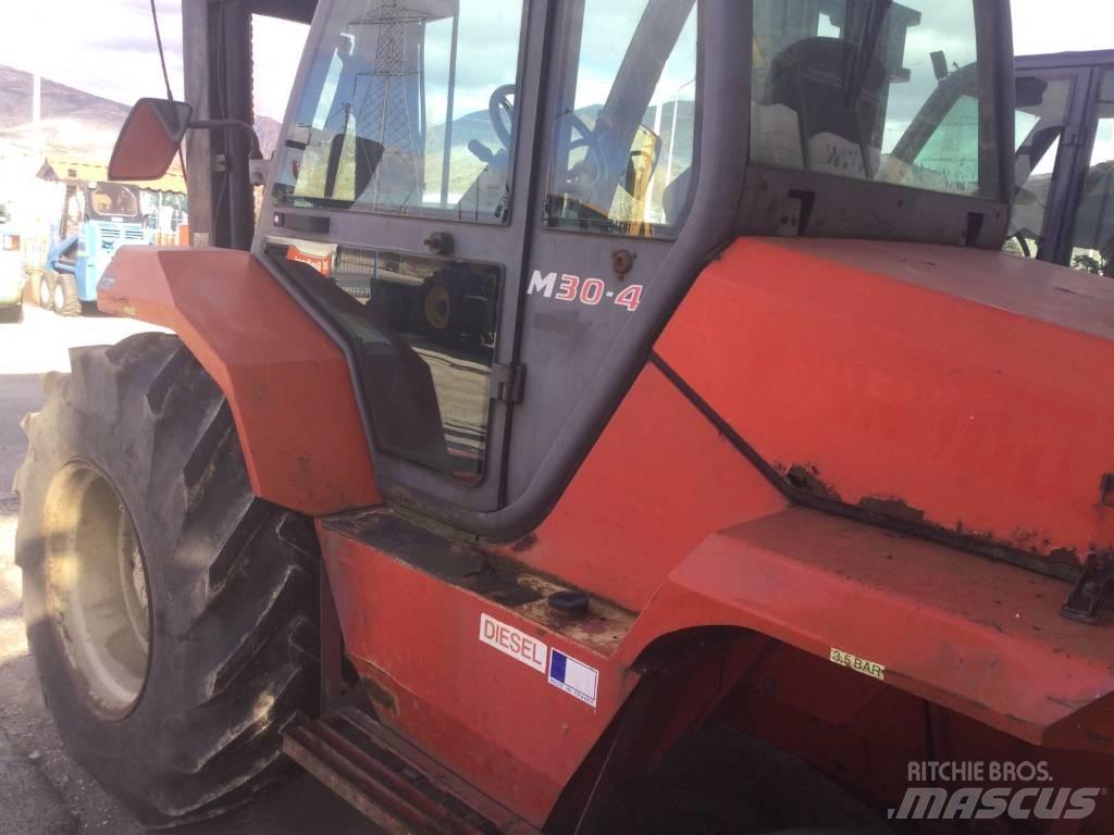 Manitou MC 30-4 柴油卡車