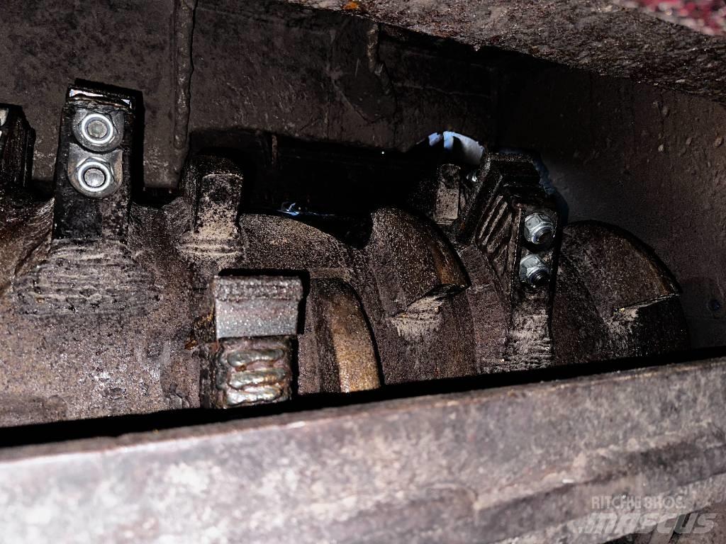 Rotochopper MC 266 廢棄物撕碎機