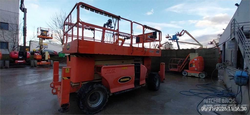JLG 4394RT 剪式升降機
