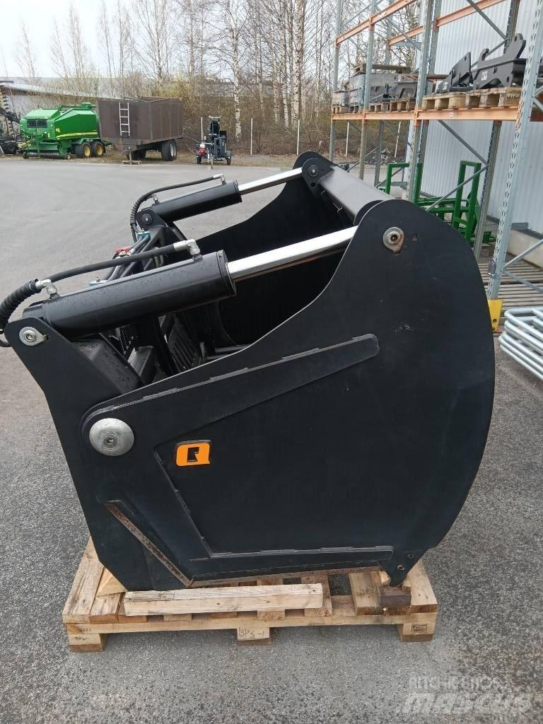 Ålö Silocut XL+ 225 動物進料機