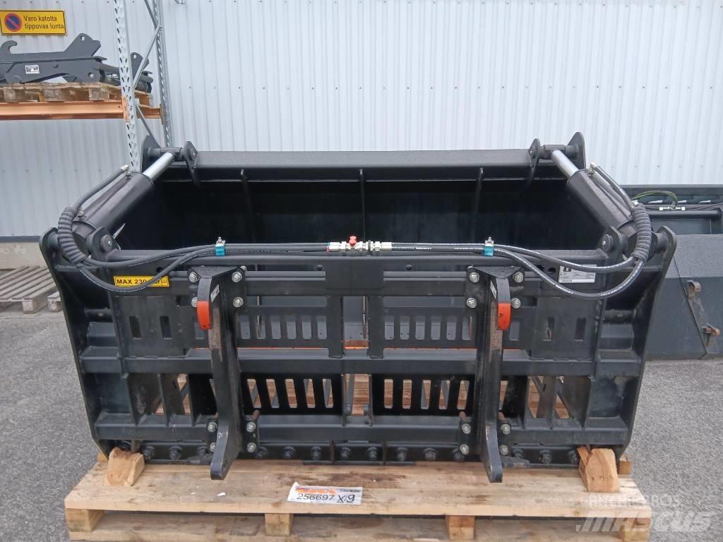 Ålö Silocut XL+ 225 動物進料機