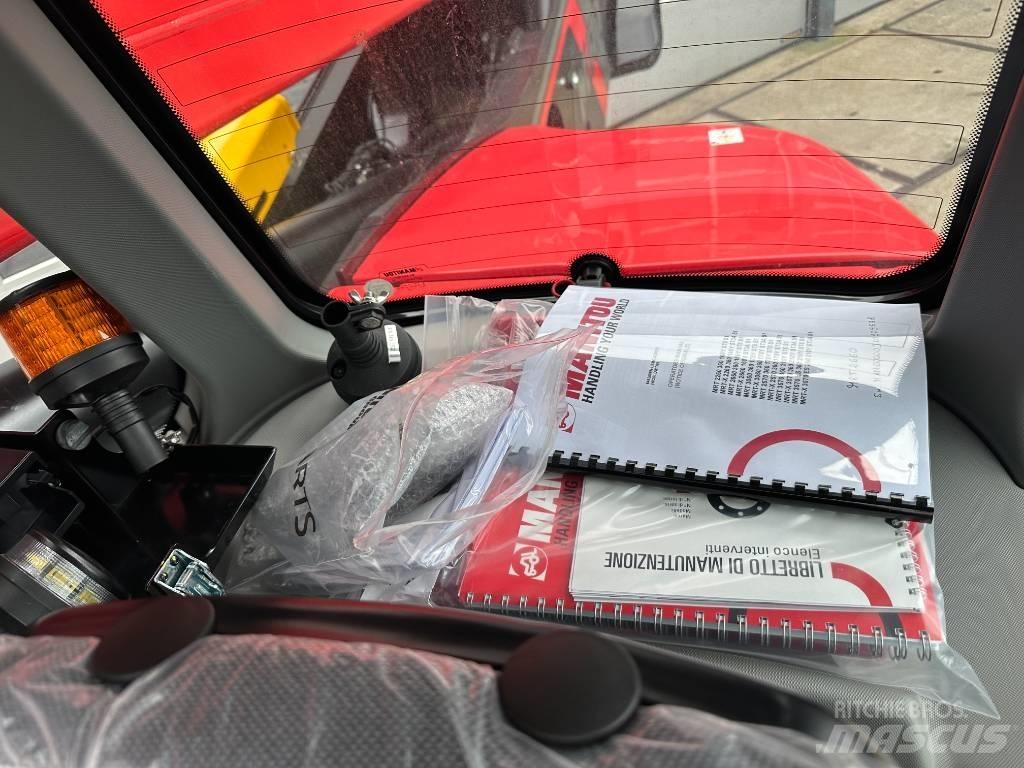 Manitou MRT2660 V+ 伸縮臂操作車