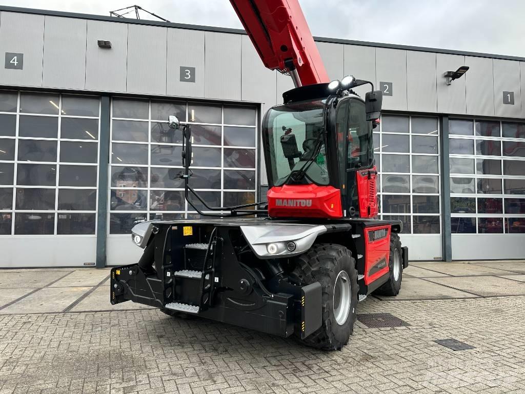 Manitou MRT2660 V+ 伸縮臂操作車