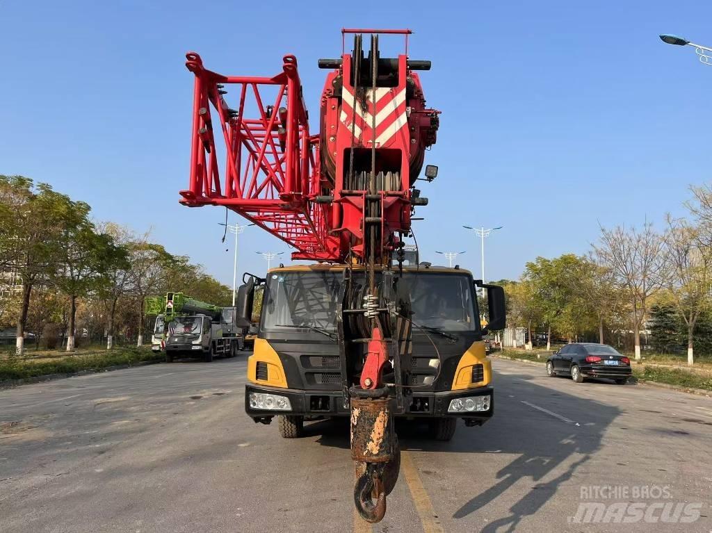 Sany STC750T5-1 全路面起重機/吊車