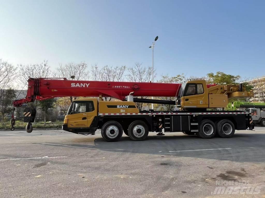 Sany STC750T5-1 全路面起重機/吊車