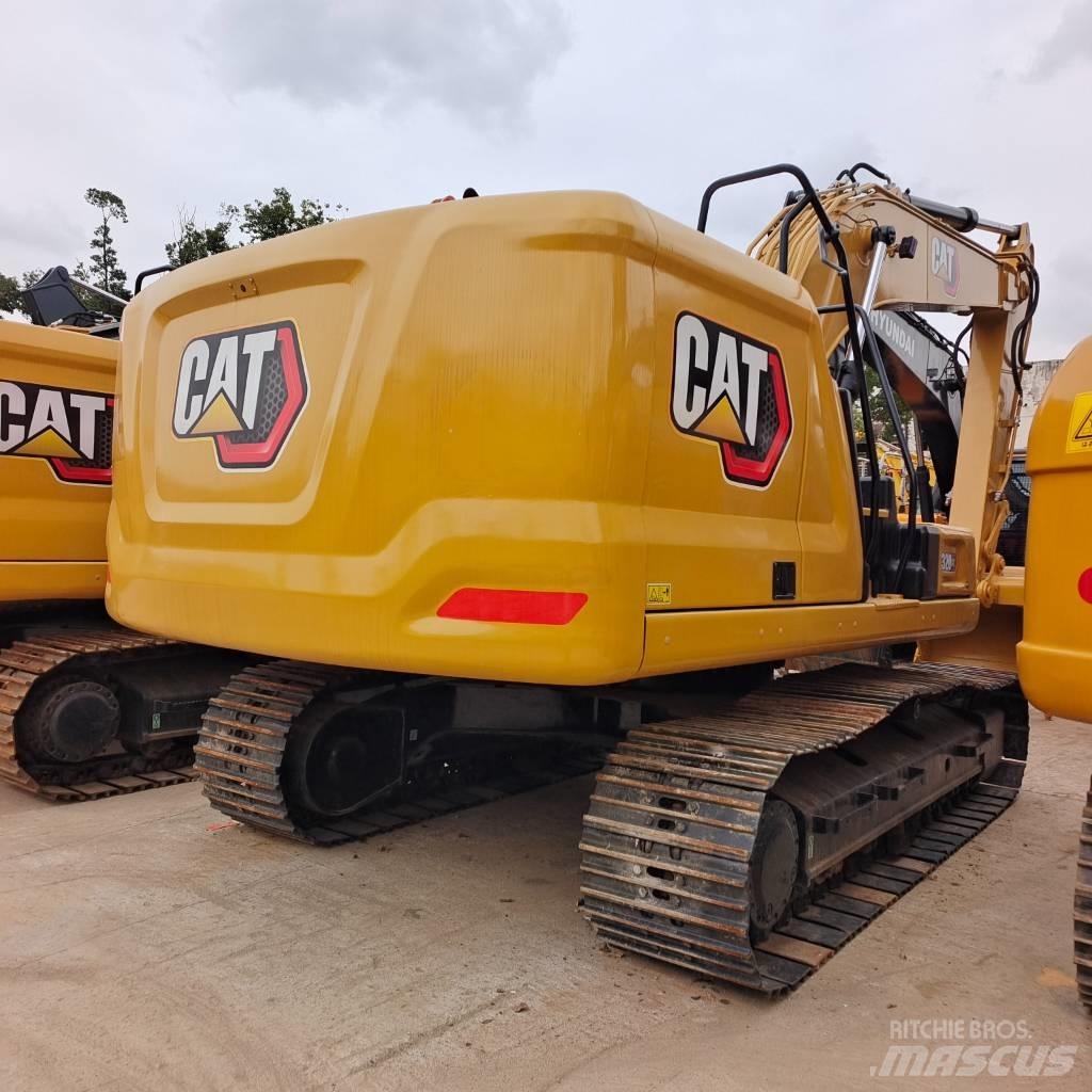 CAT 320GC 履帶式 挖土機/掘鑿機/挖掘機