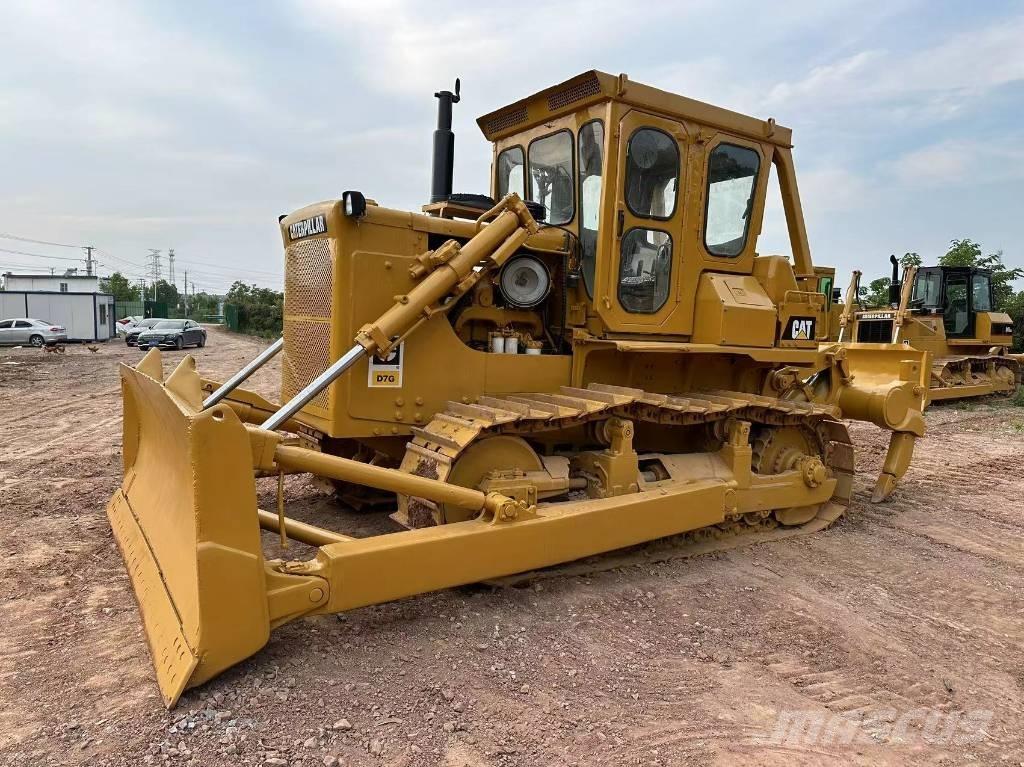 CAT D 7 G 履帶推土機