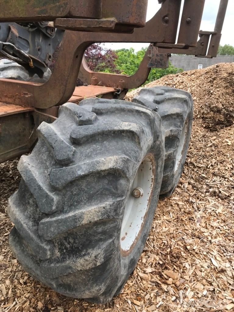 Valmet 860.1 集運機