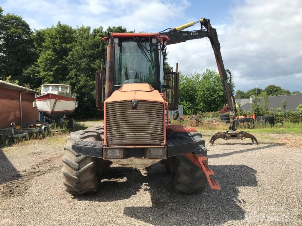Valmet 860.1 集運機