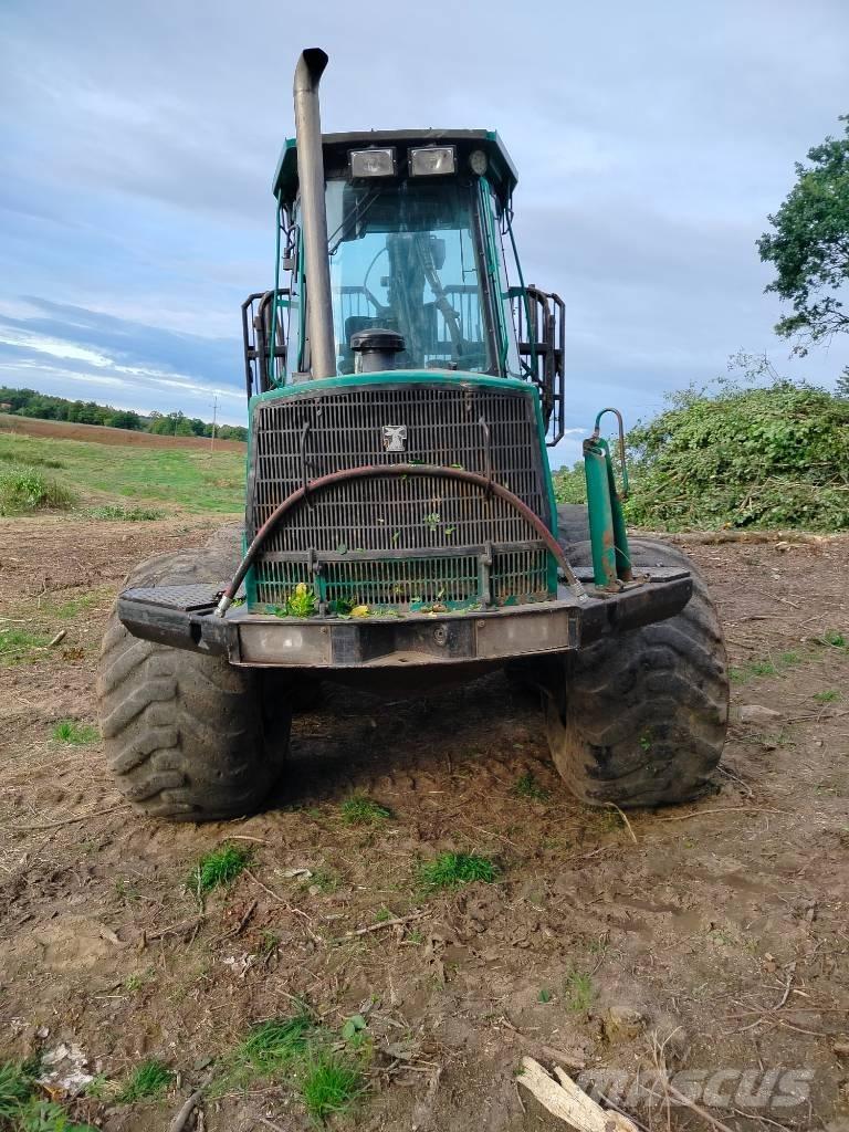 John Deere 1710 D 集運機