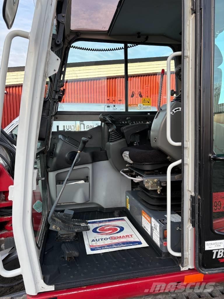 Takeuchi TB290 中型挖土機/掘鑿機/挖掘機 7t-12t