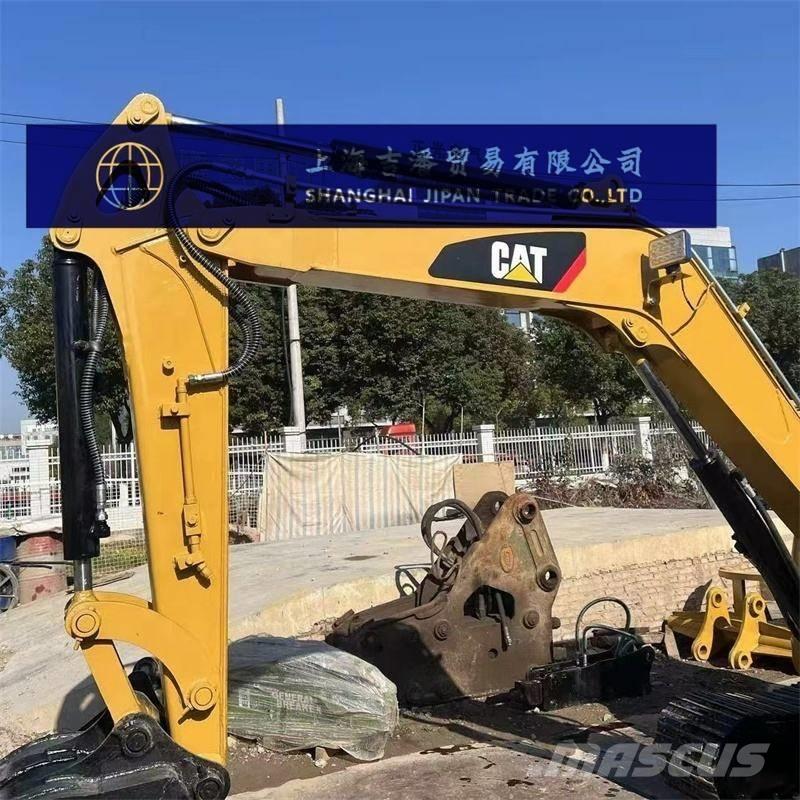 CAT 303.5 E CR 小型挖土機/掘鑿機<7t(小型挖掘機)