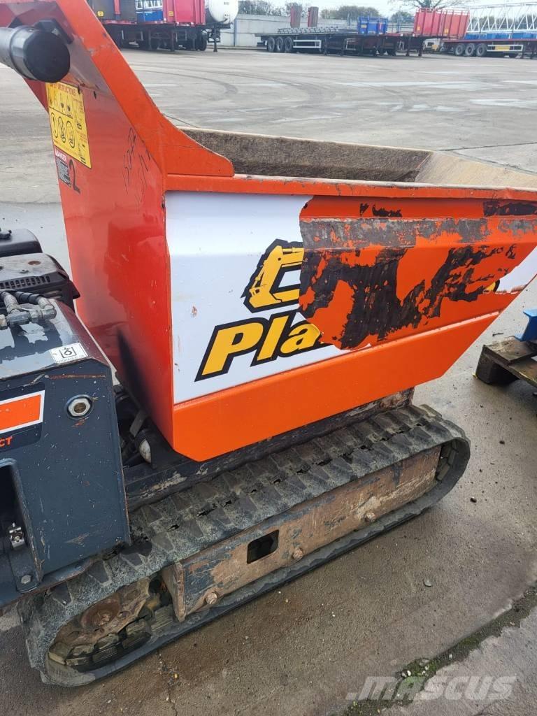 Slanetrac HT1000 履帶式傾卸車/翻斗車