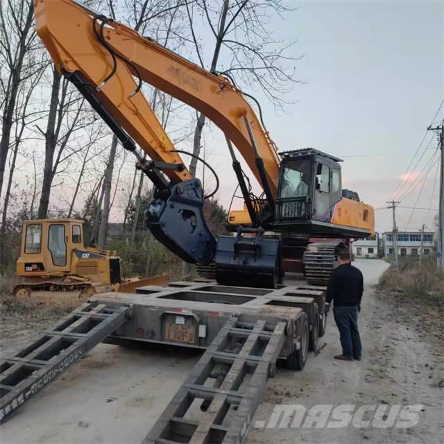 Sany 365H 履帶式 挖土機/掘鑿機/挖掘機