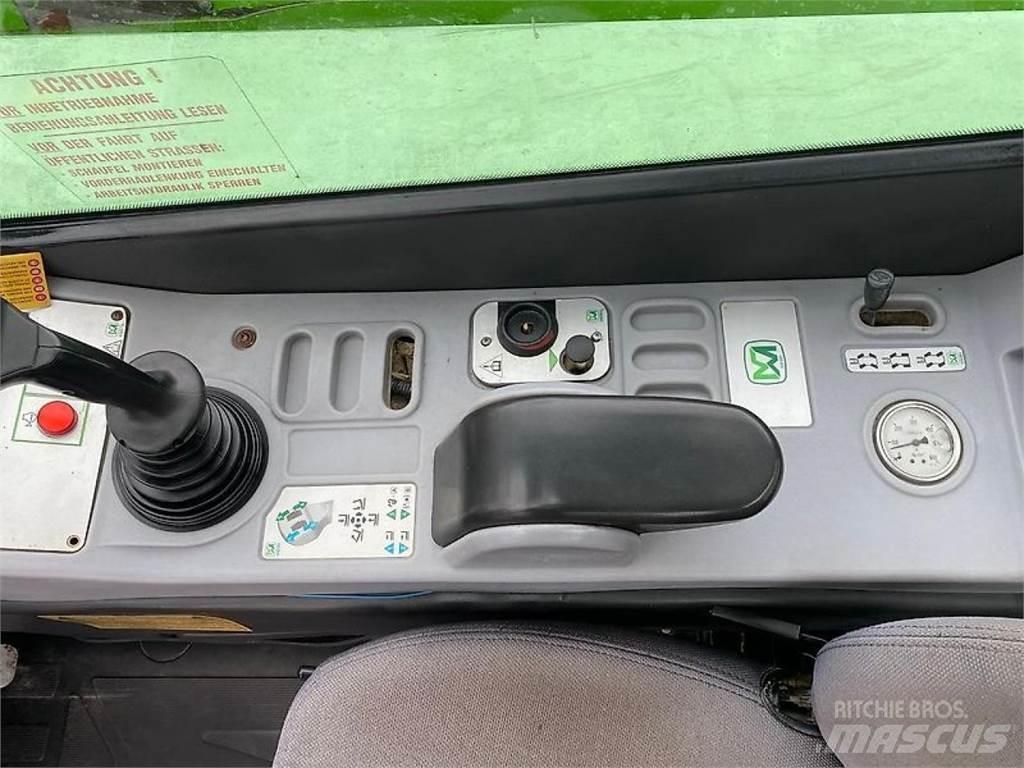 Merlo P34.7 伸縮臂高空作業車